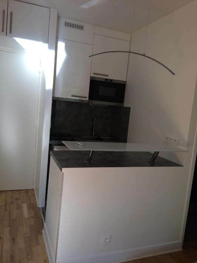 Tres Beau Studio Neuilly-sur-Seine Zewnętrze zdjęcie