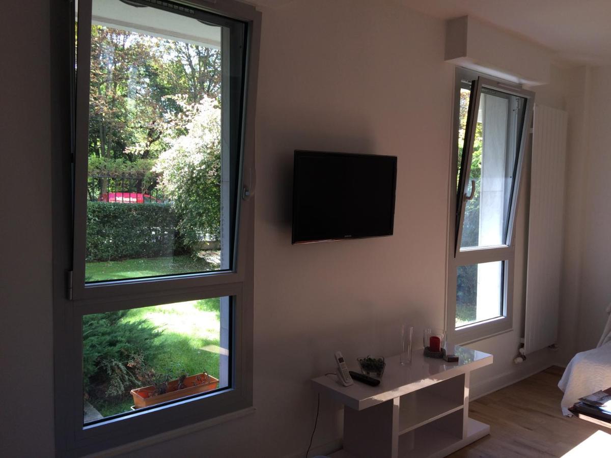 Tres Beau Studio Neuilly-sur-Seine Zewnętrze zdjęcie