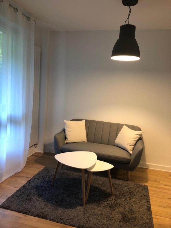 Tres Beau Studio Neuilly-sur-Seine Zewnętrze zdjęcie